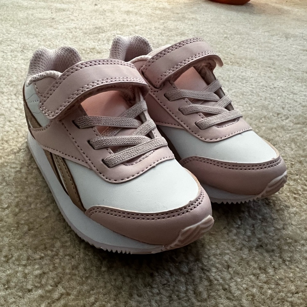 Toddler Girls Reebok Sneakers
